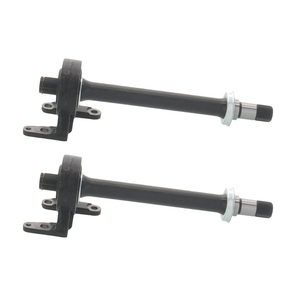 TrakMotive Front CV Axle Assembly Kit - 2 Piece Set