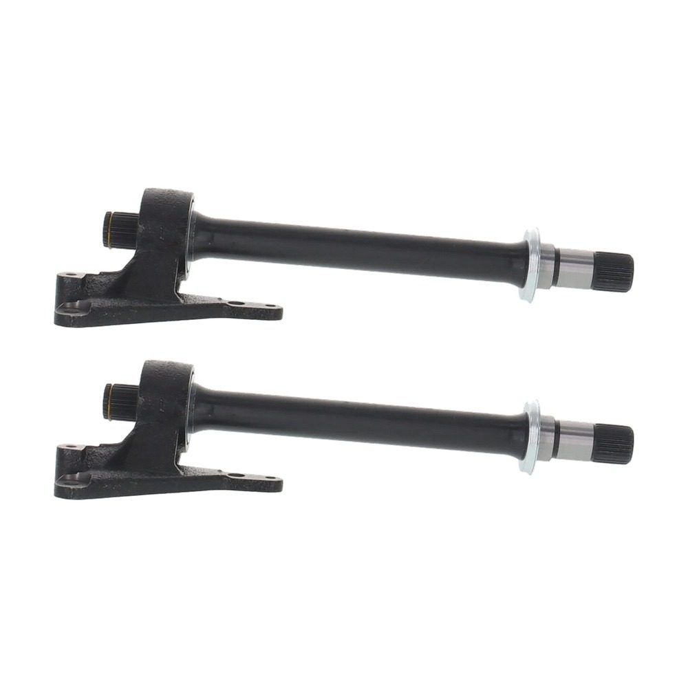 TrakMotive Front CV Axle Assembly Kit - 2 Piece Set