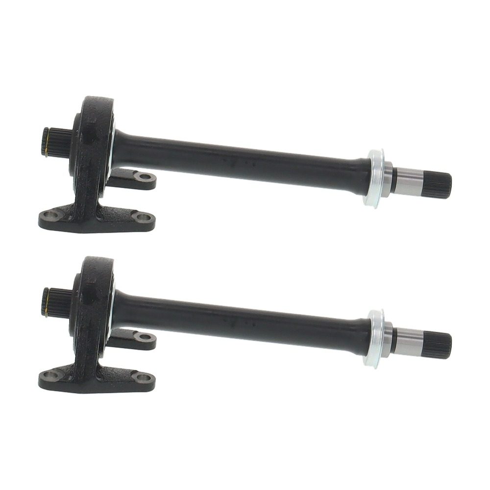 TrakMotive Front CV Axle Assembly Kit - 2 Piece Set