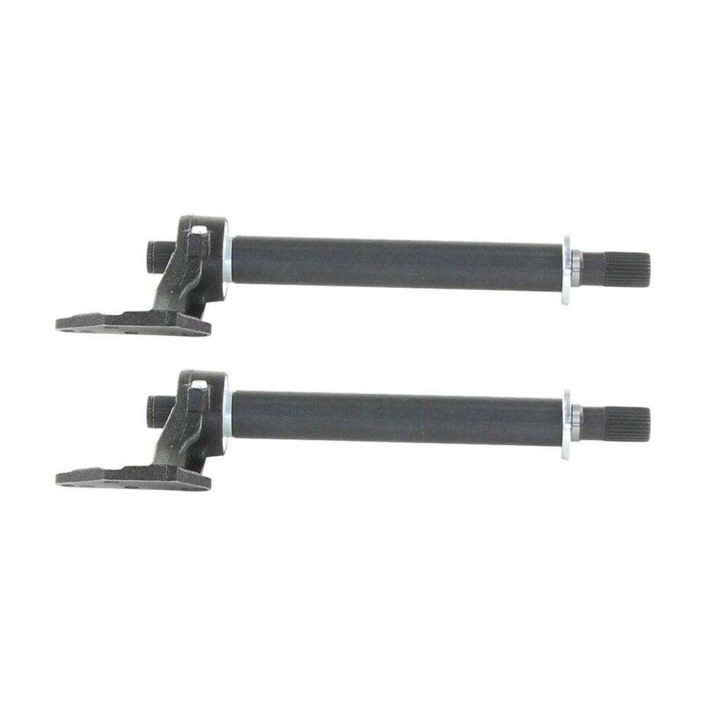 TrakMotive Front CV Axle Assembly Kit - 2 Piece Set