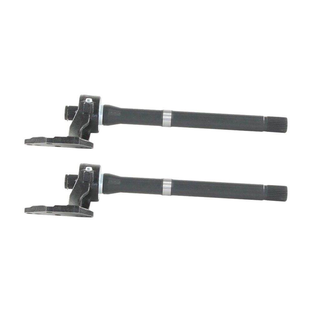 TrakMotive Front CV Axle Assembly Kit - 2 Piece Set