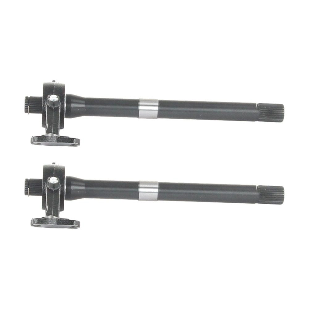 TrakMotive Front CV Axle Assembly Kit - 2 Piece Set
