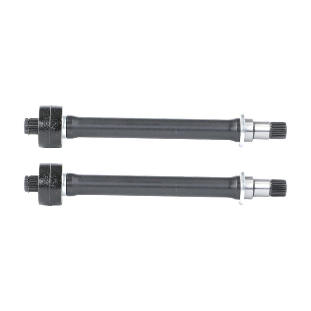 TrakMotive Front CV Axle Assembly Kit - 2 Piece Set