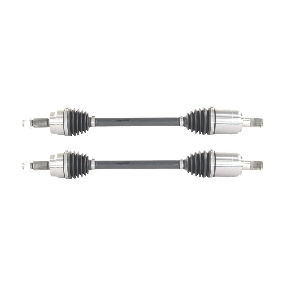 TrakMotive Front CV Axle Assembly Kit - 2 Piece Set