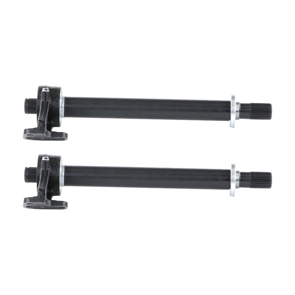 TrakMotive Front CV Axle Assembly Kit - 2 Piece Set