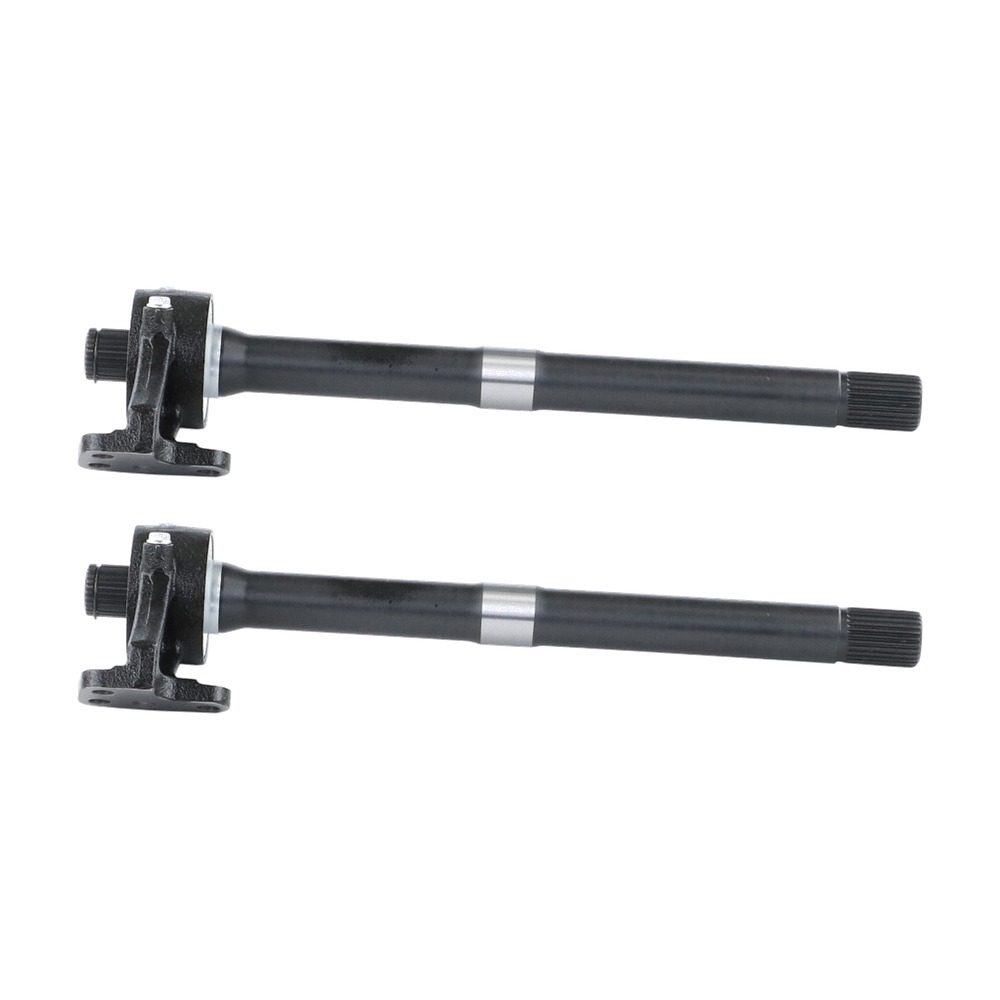TrakMotive Front CV Axle Assembly Kit - 2 Piece Set