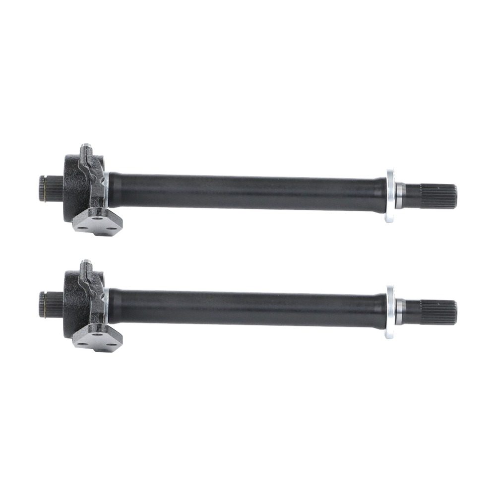 TrakMotive Front CV Axle Assembly Kit - 2 Piece Set
