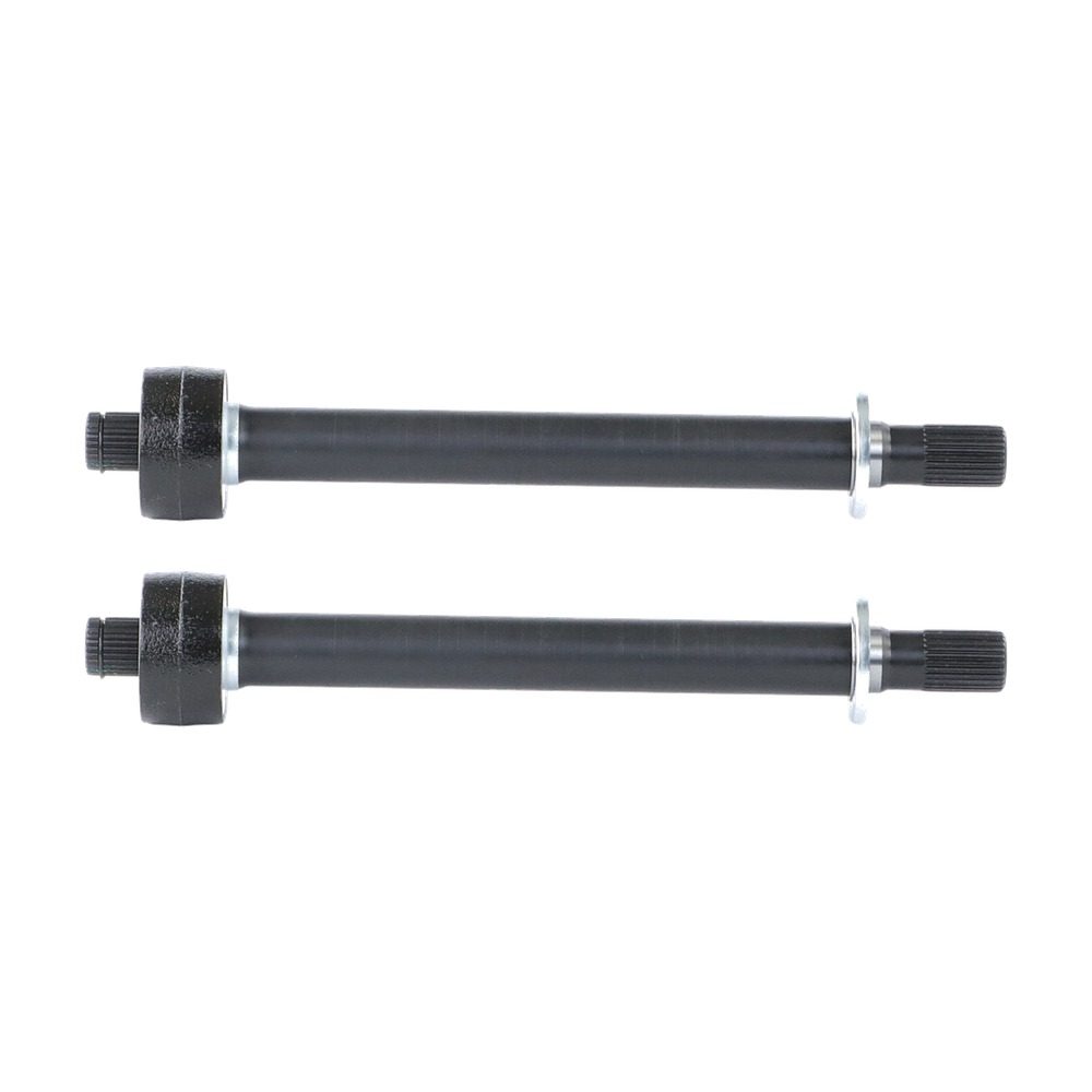 TrakMotive Front CV Axle Assembly Kit - 2 Piece Set