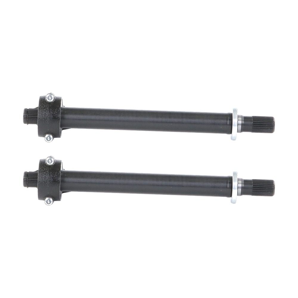 TrakMotive Front CV Axle Assembly Kit - 2 Piece Set