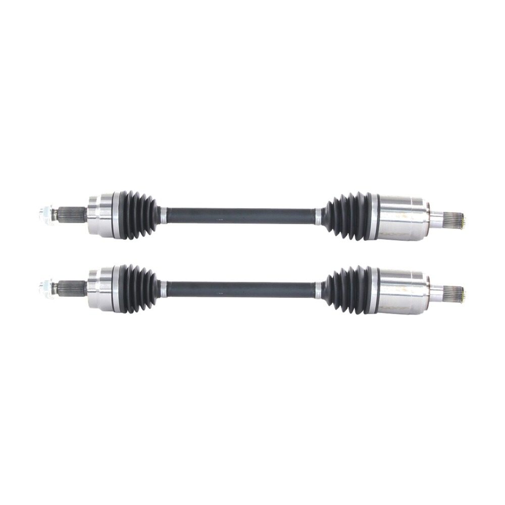 TrakMotive Front CV Axle Assembly Kit - 2 Piece Set