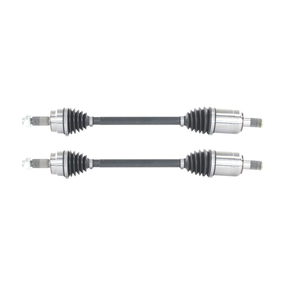 TrakMotive Front CV Axle Assembly Kit - 2 Piece Set