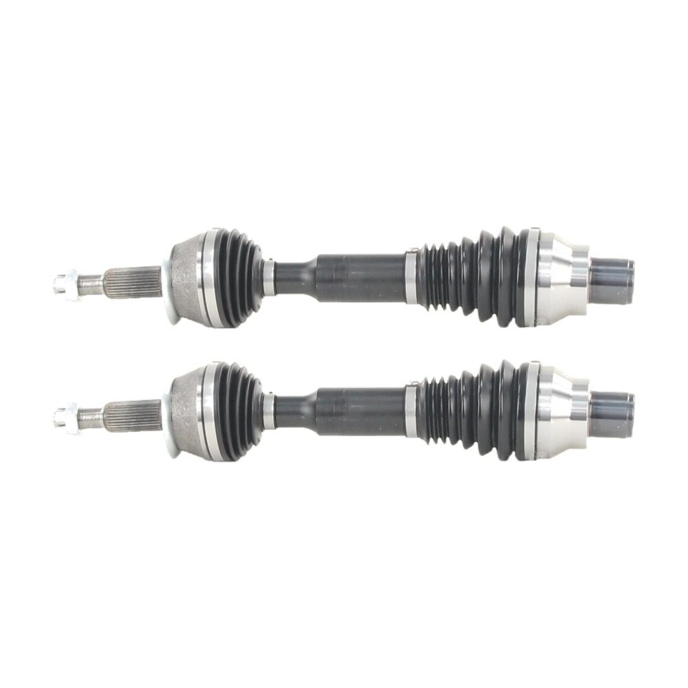 TrakMotive Front CV Axle Assembly Kit - 2 Piece Set