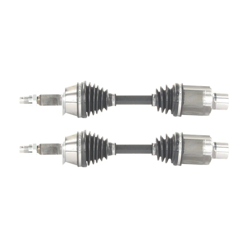 TrakMotive Front CV Axle Assembly Kit - 2 Piece Set
