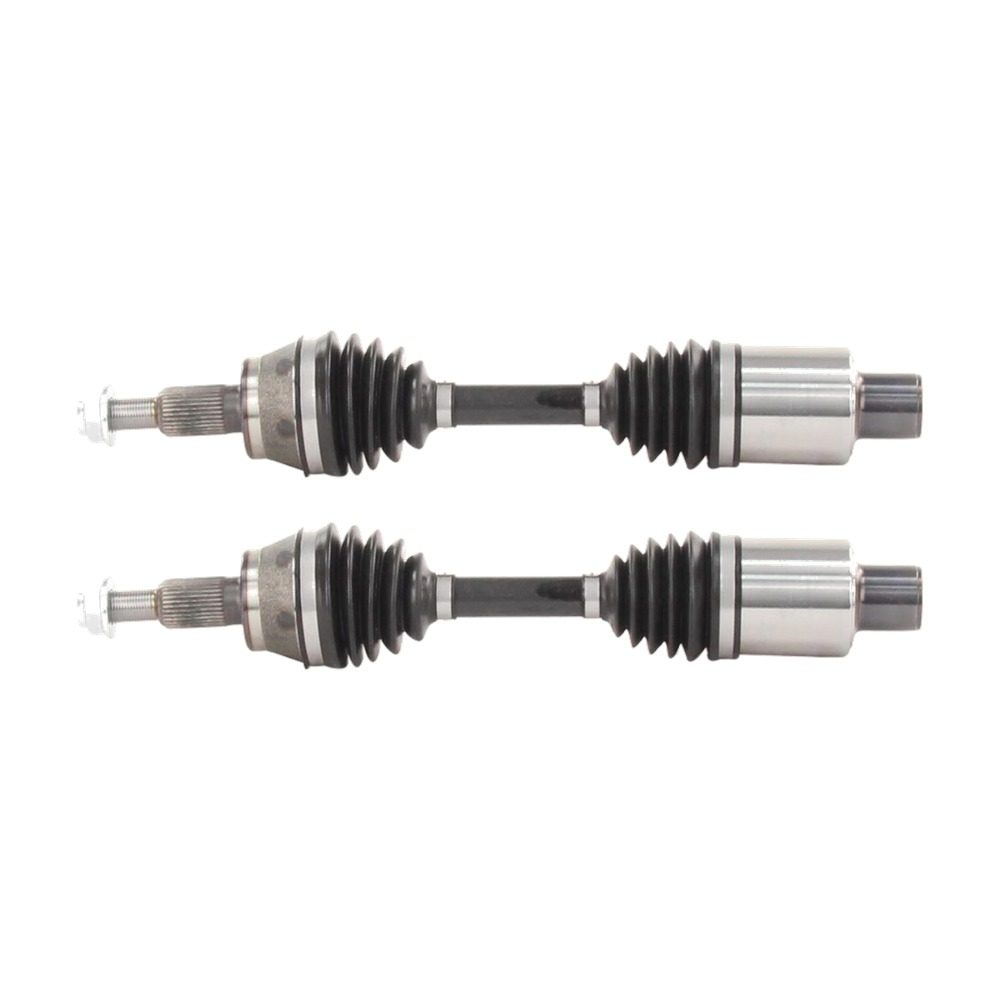 TrakMotive Front CV Axle Assembly Kit - 2 Piece Set