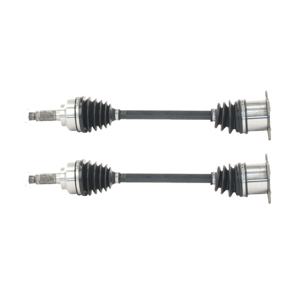 TrakMotive Rear CV Axle Assembly Kit - 2 Piece Set