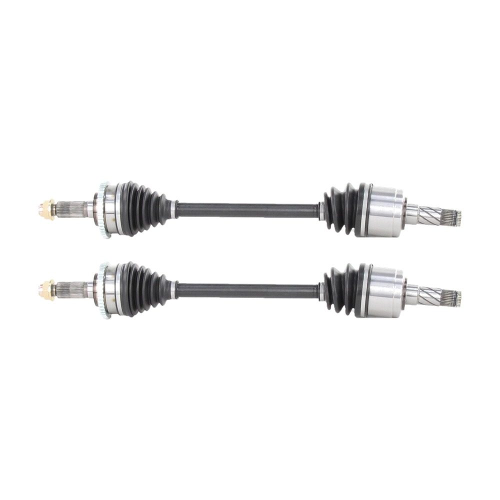 TrakMotive Rear CV Axle Assembly Kit - 2 Piece Set