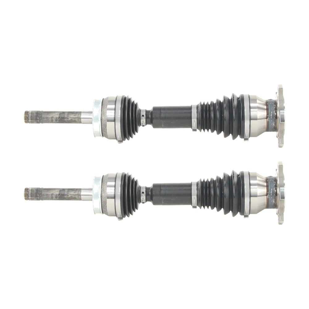TrakMotive Front CV Axle Assembly Kit - 2 Piece Set