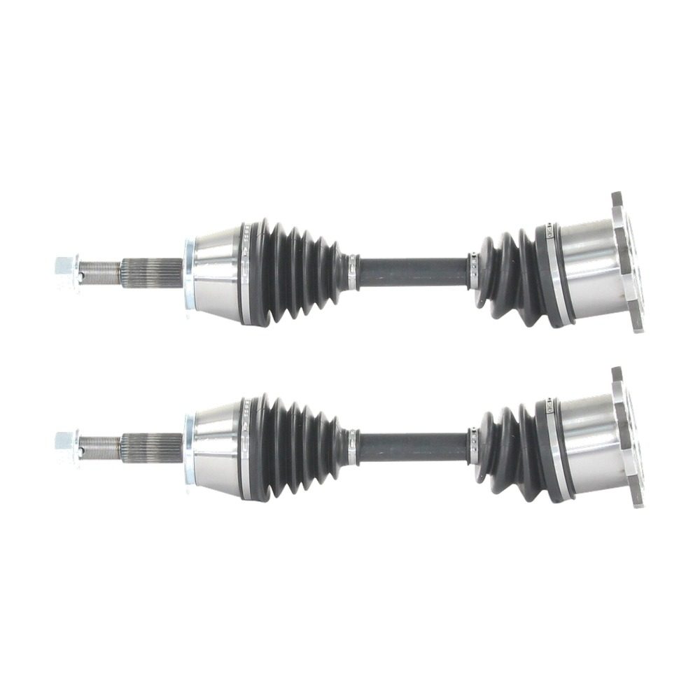 TrakMotive Front CV Axle Assembly Kit - 2 Piece Set