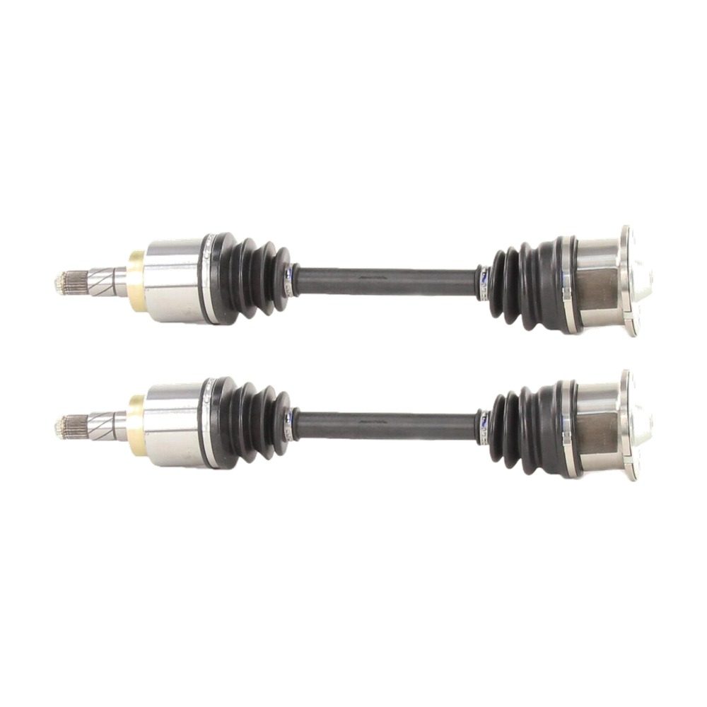 TrakMotive Rear CV Axle Assembly Kit - 2 Piece Set