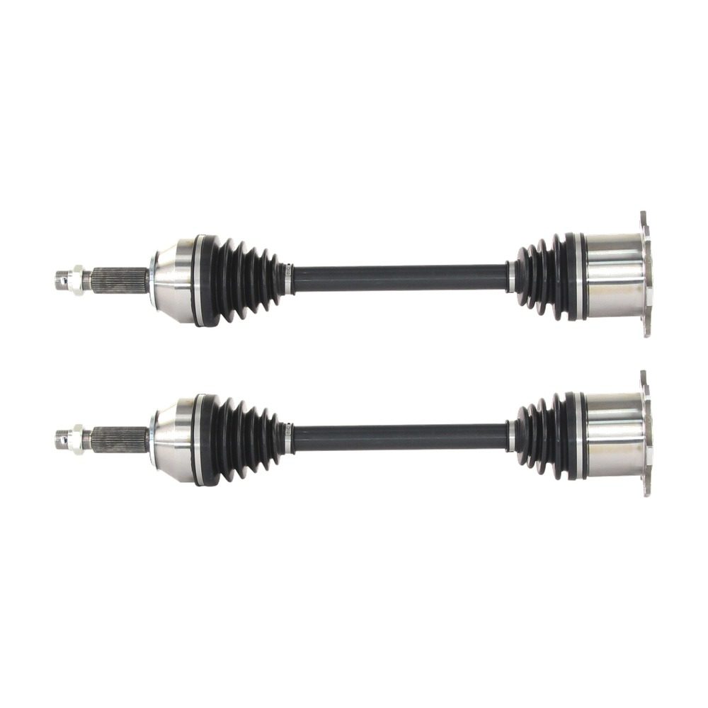 TrakMotive Rear CV Axle Assembly Kit - 2 Piece Set