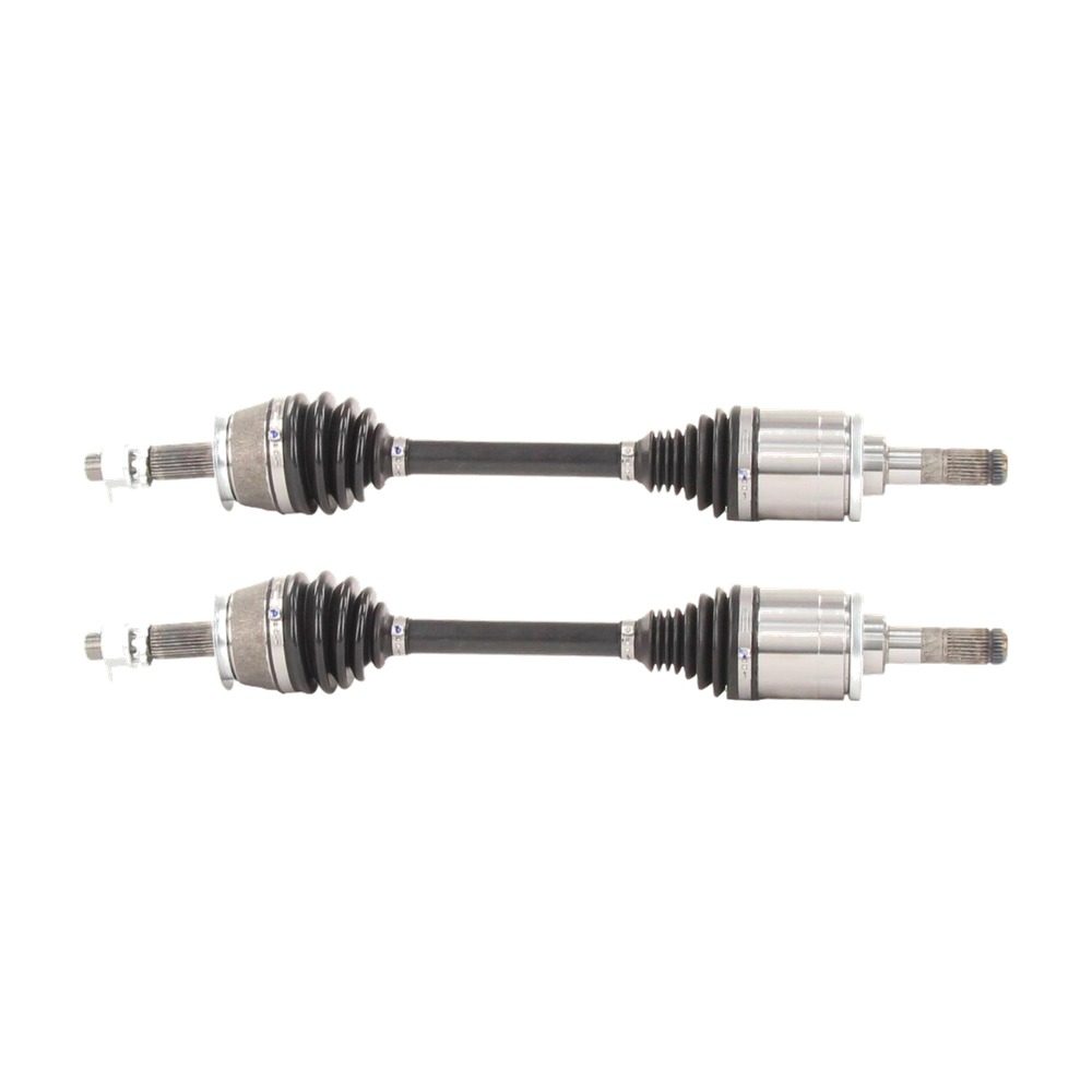 TrakMotive Front CV Axle Assembly Kit - 2 Piece Set