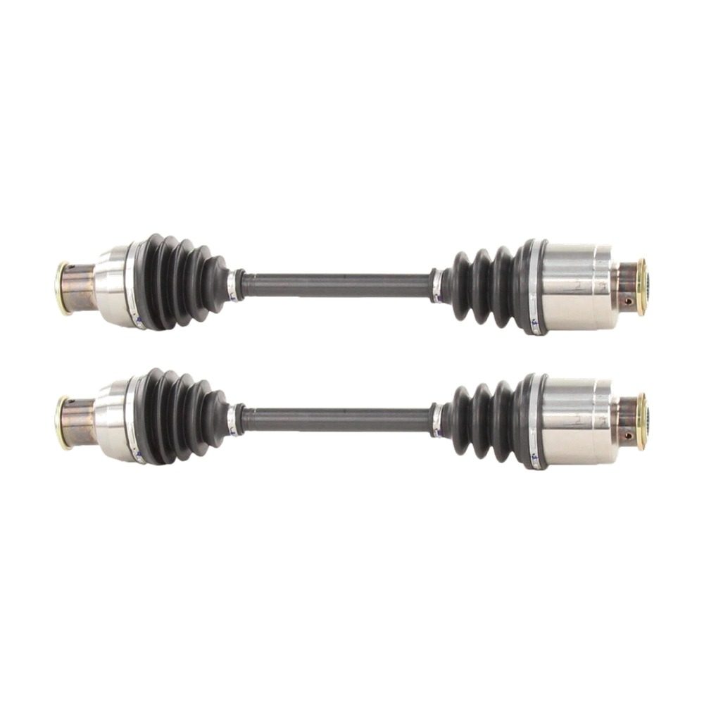 TrakMotive Rear CV Axle Assembly Kit - 2 Piece Set