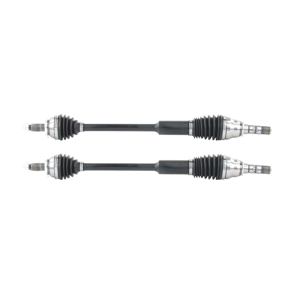TrakMotive Front CV Axle Assembly Kit - 2 Piece Set