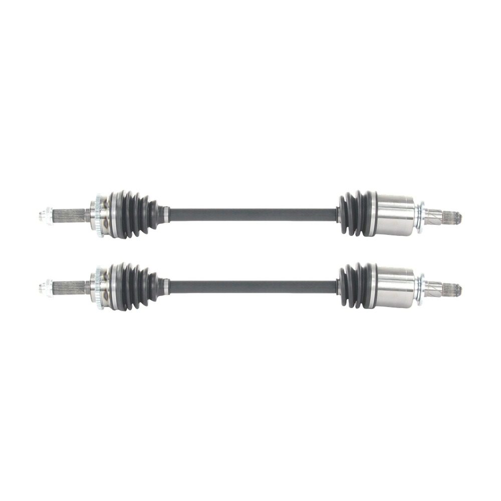 TrakMotive Rear CV Axle Assembly Kit - 2 Piece Set