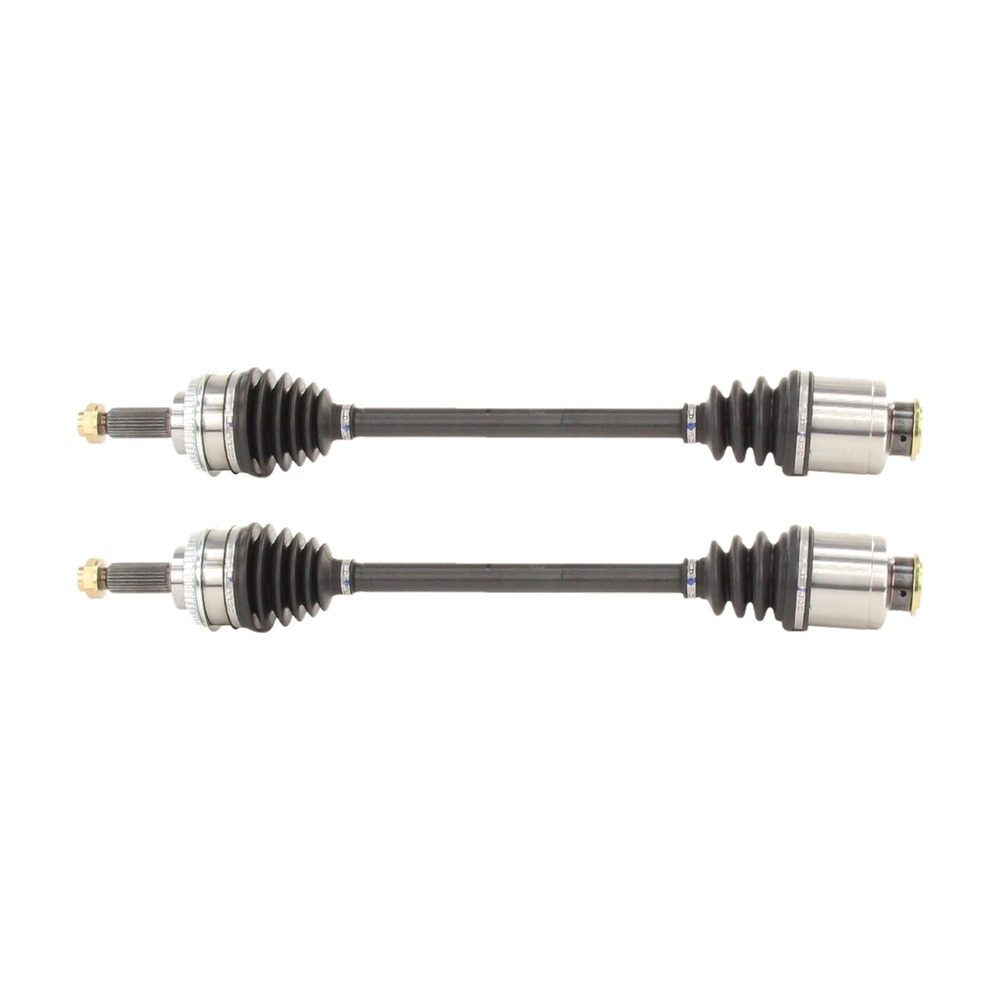 TrakMotive Front CV Axle Assembly Kit - 2 Piece Set