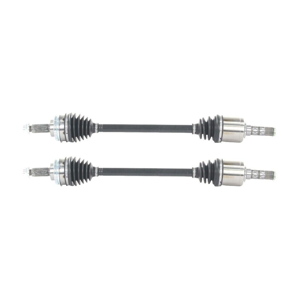 TrakMotive Front CV Axle Assembly Kit - 2 Piece Set