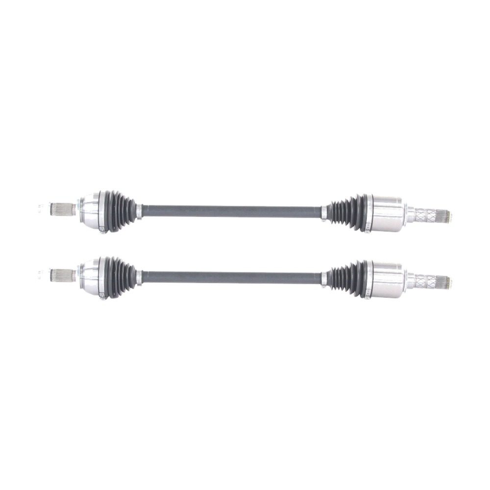 TrakMotive Front CV Axle Assembly Kit - 2 Piece Set