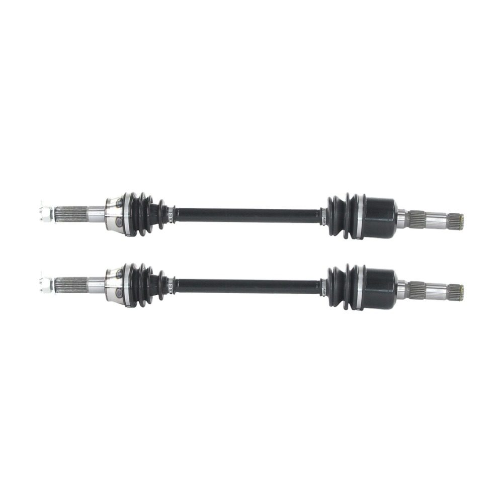 TrakMotive Front CV Axle Assembly Kit - 2 Piece Set