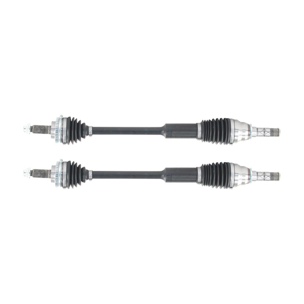 TrakMotive Front CV Axle Assembly Kit - 2 Piece Set