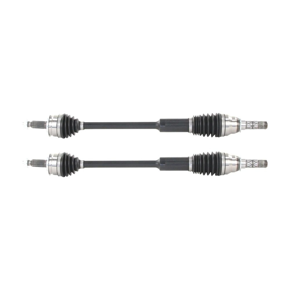 TrakMotive Front CV Axle Assembly Kit - 2 Piece Set