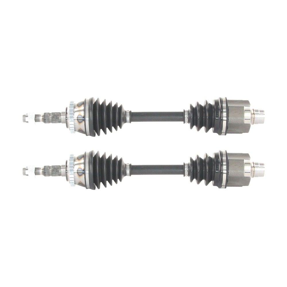 TrakMotive Front CV Axle Assembly Kit - 2 Piece Set