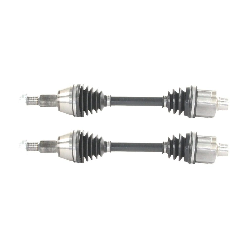 TrakMotive Front CV Axle Assembly Kit - 2 Piece Set