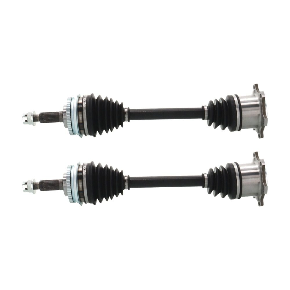 TrakMotive Front CV Axle Assembly Kit - 2 Piece Set