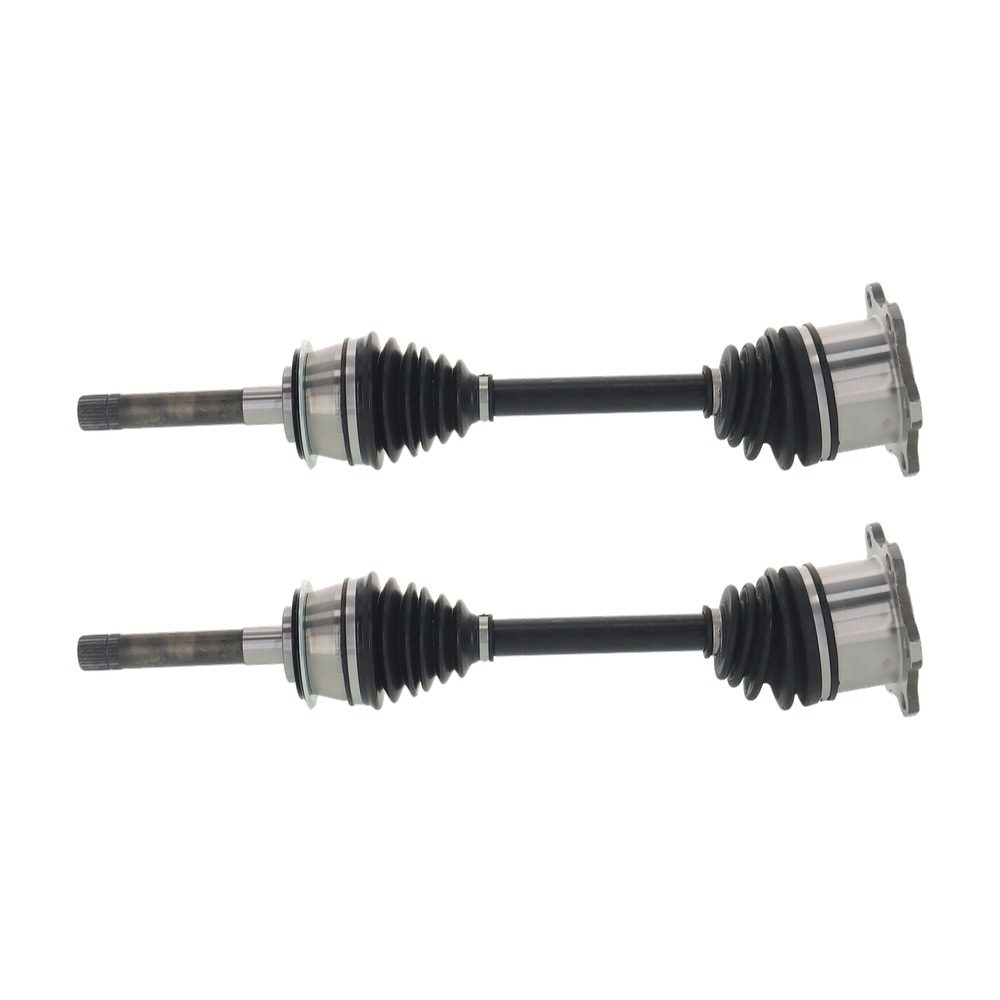 TrakMotive Front CV Axle Assembly Kit - 2 Piece Set
