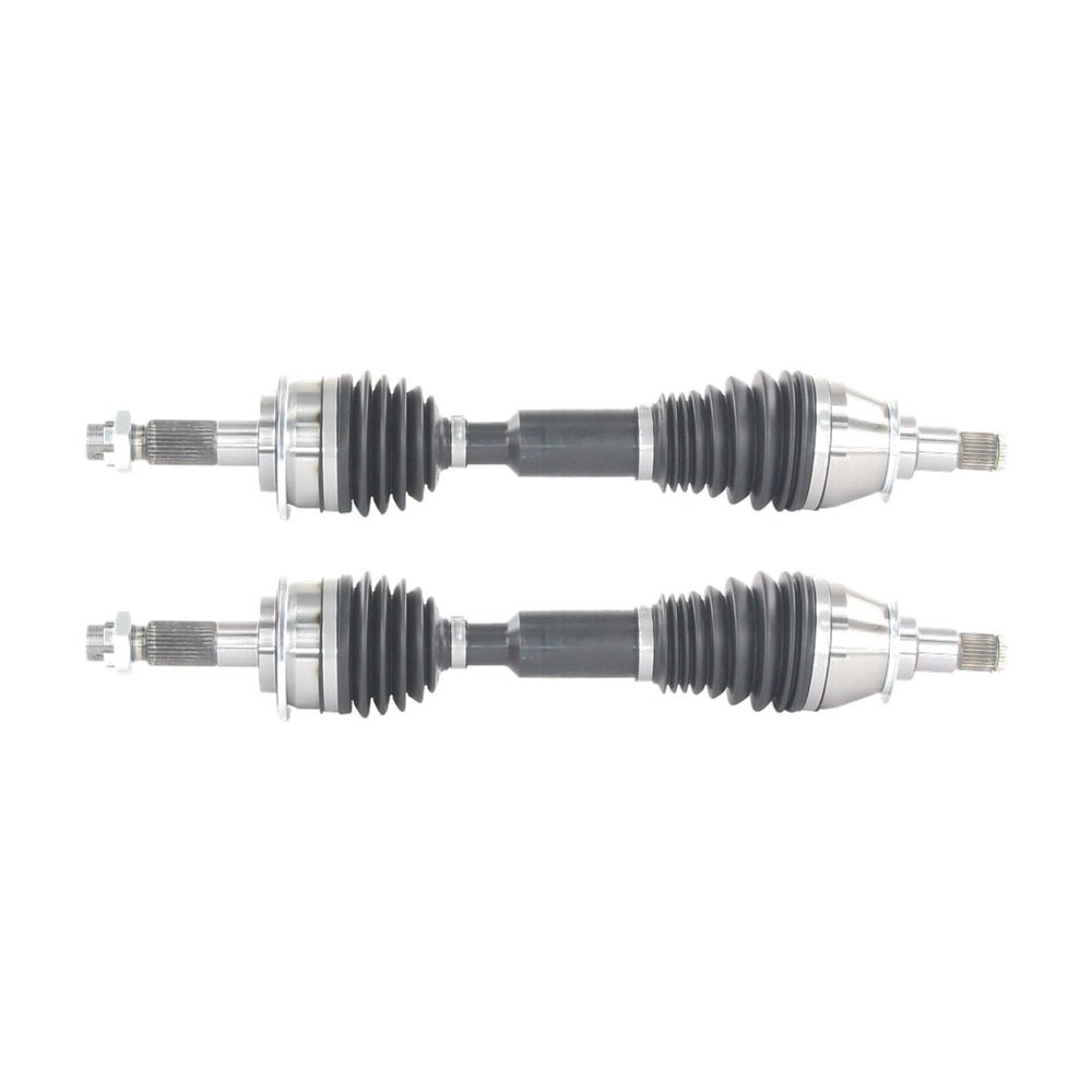 TrakMotive Front CV Axle Assembly Kit - 2 Piece Set