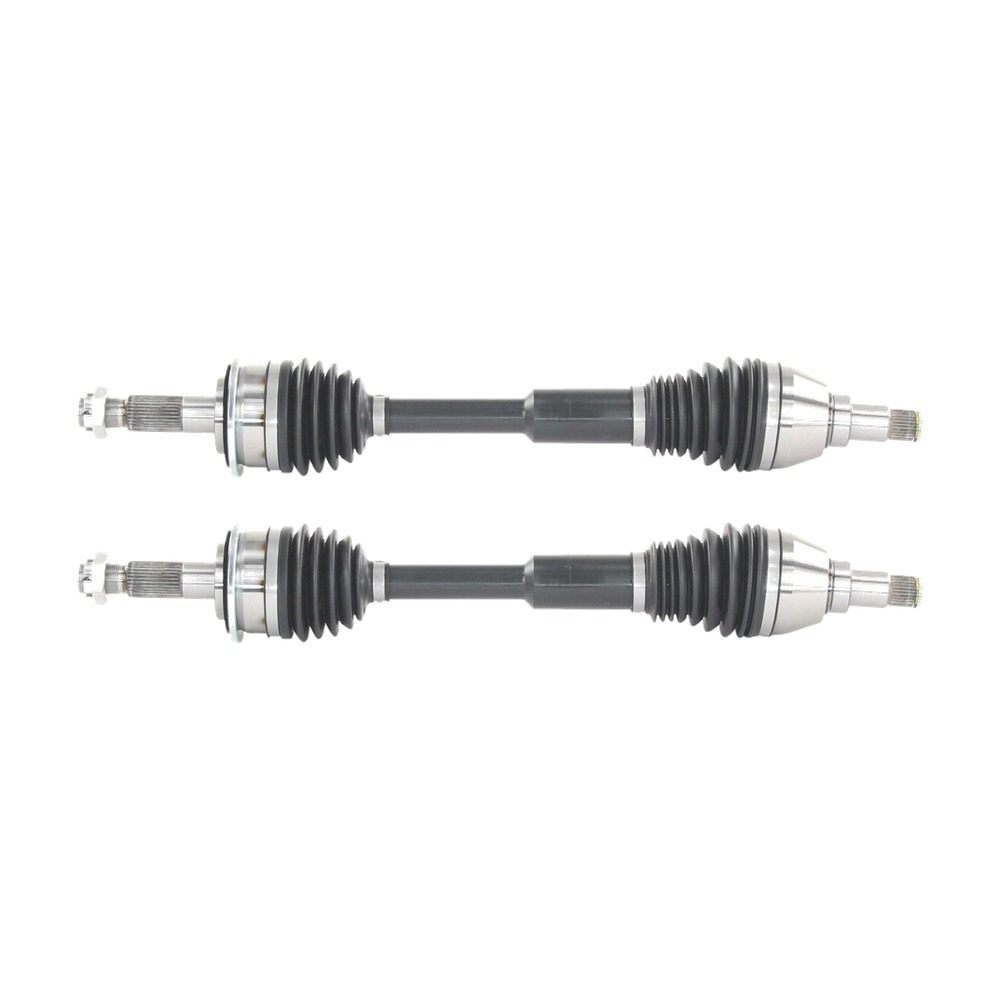 TrakMotive Front CV Axle Assembly Kit - 2 Piece Set
