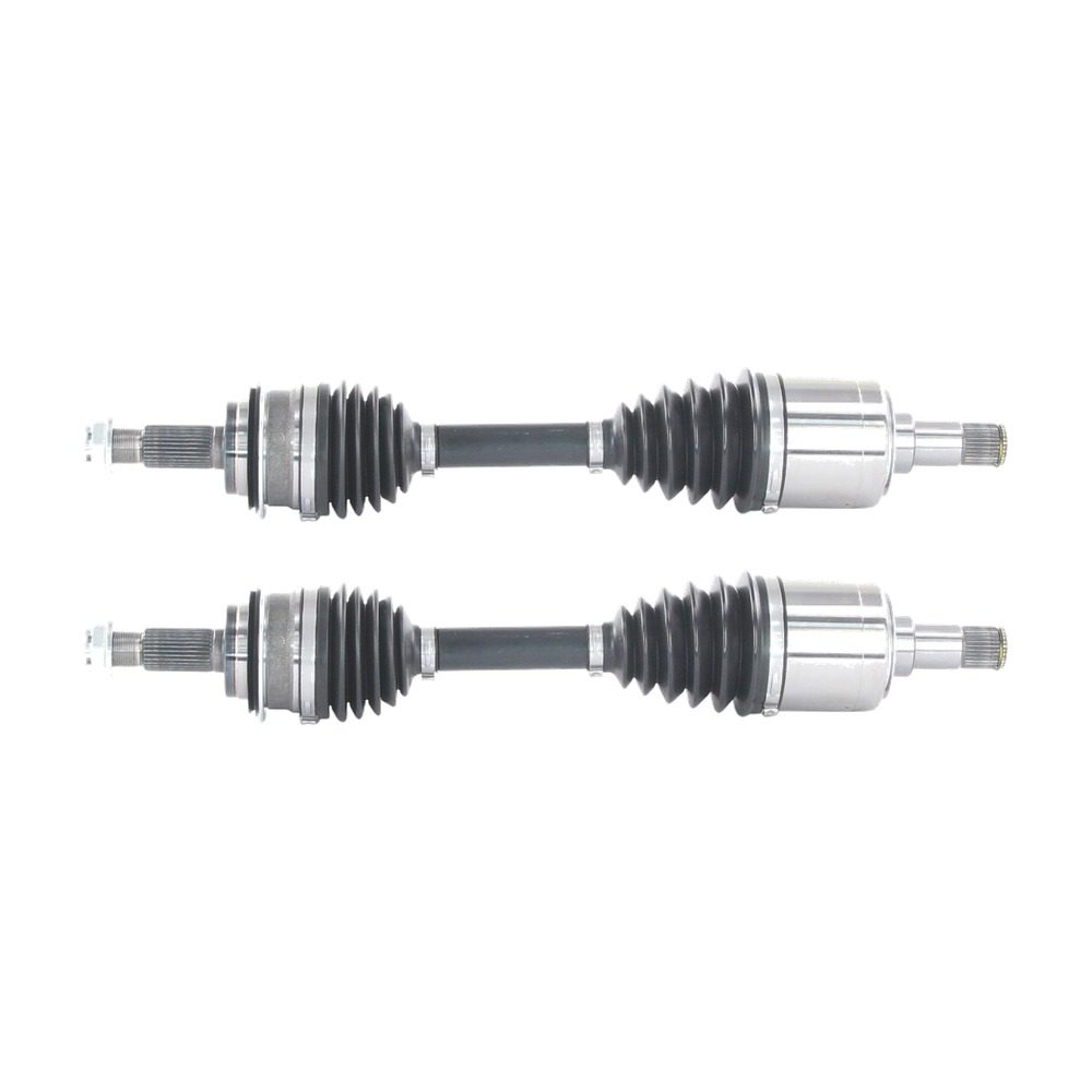 TrakMotive Front CV Axle Assembly Kit - 2 Piece Set