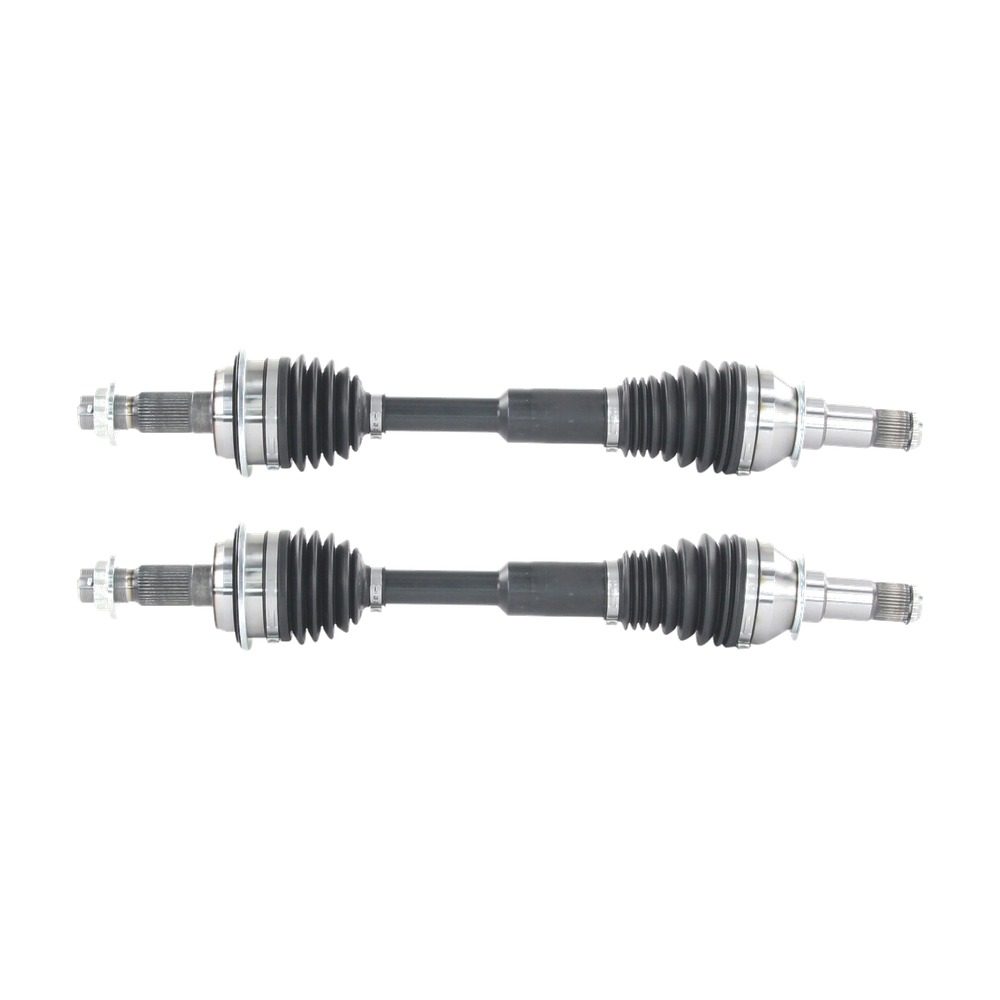 TrakMotive Front CV Axle Assembly Kit - 2 Piece Set