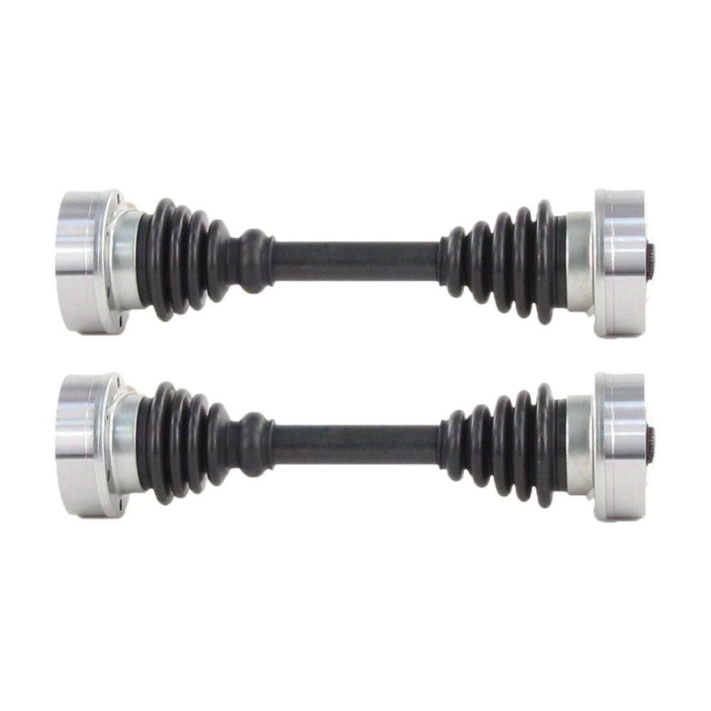TrakMotive Rear CV Axle Assembly Kit - 2 Piece Set