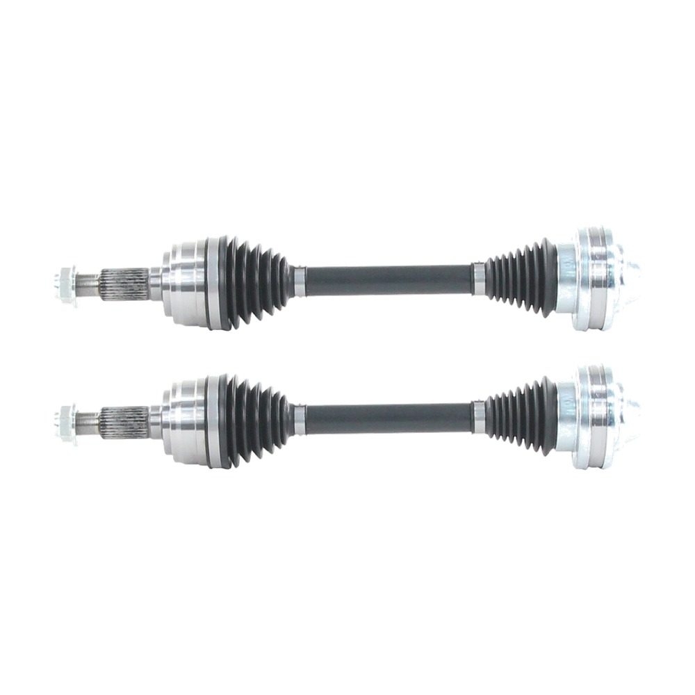 TrakMotive Front CV Axle Assembly Kit - 2 Piece Set