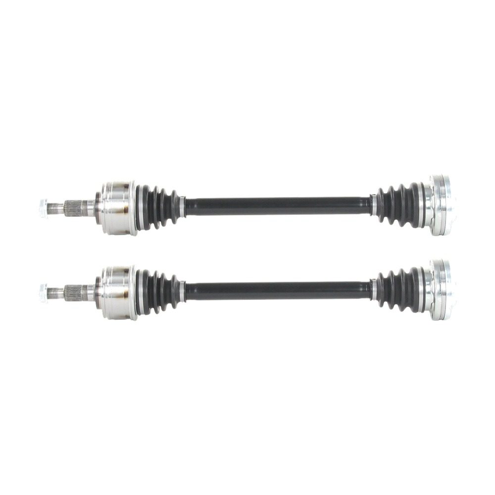 TrakMotive Rear CV Axle Assembly Kit - 2 Piece Set
