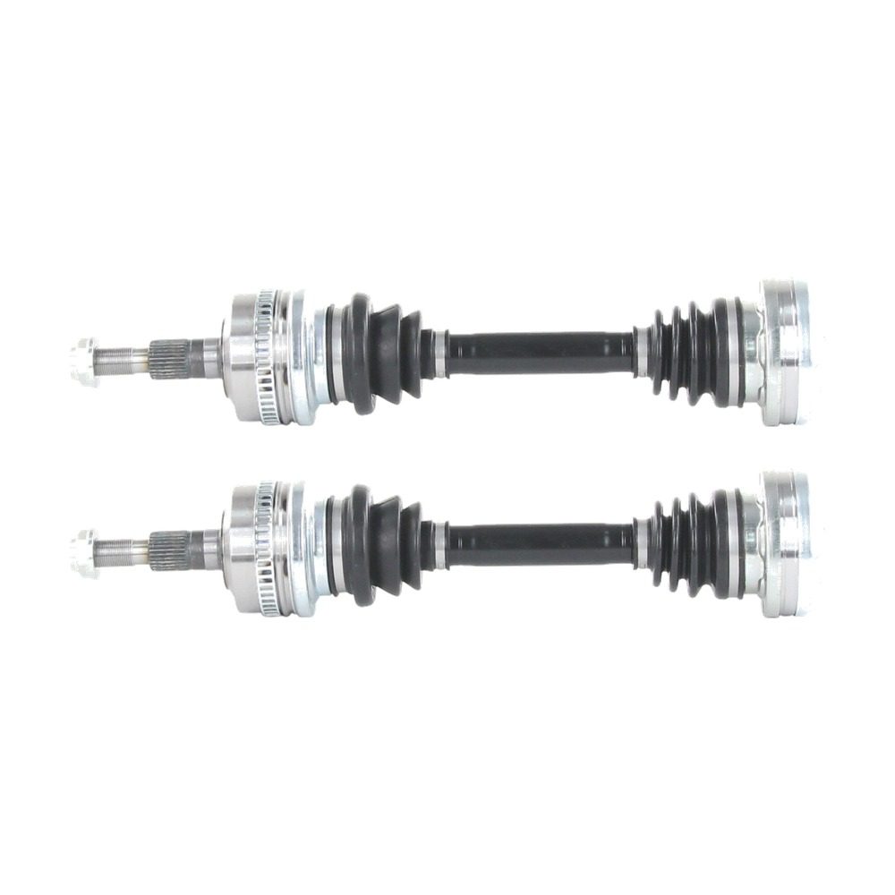 TrakMotive Rear CV Axle Assembly Kit - 2 Piece Set