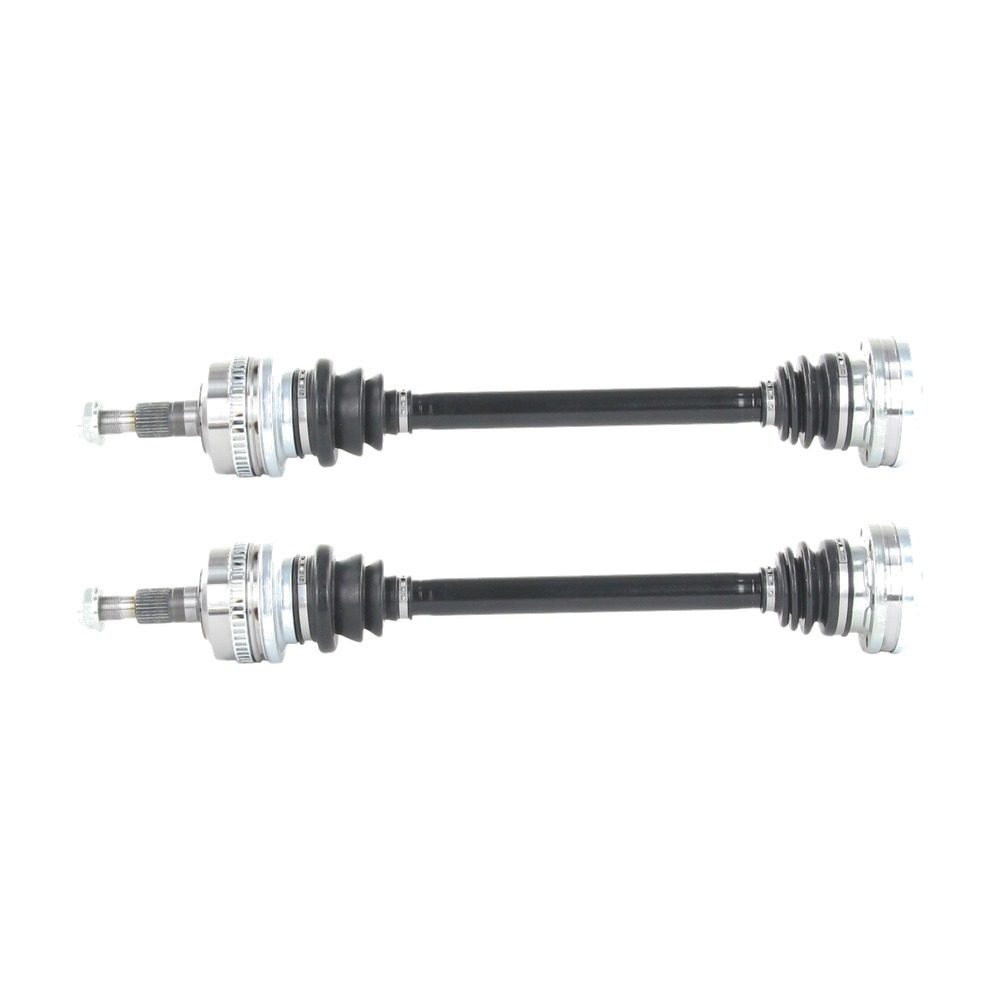 TrakMotive Rear CV Axle Assembly Kit - 2 Piece Set