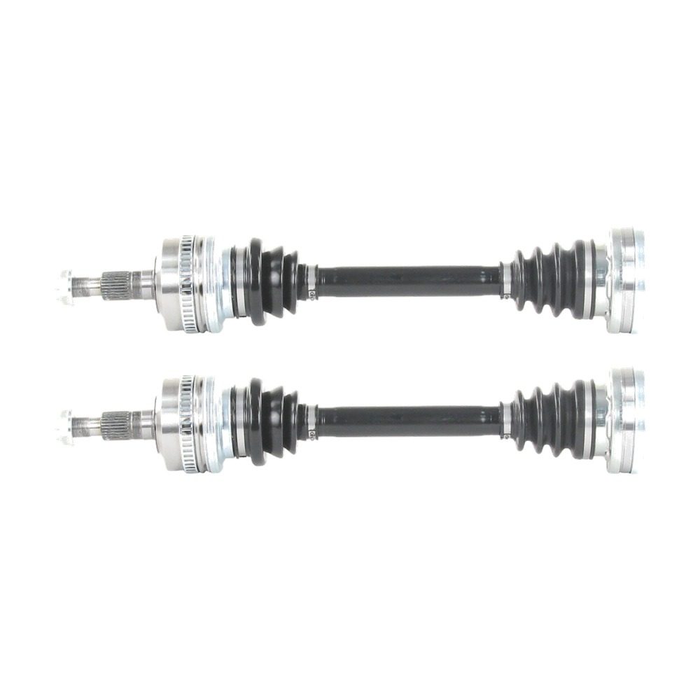 TrakMotive Rear CV Axle Assembly Kit - 2 Piece Set