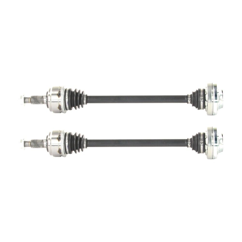 TrakMotive Rear CV Axle Assembly Kit - 2 Piece Set