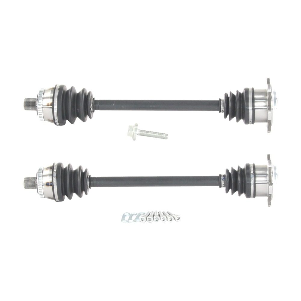 TrakMotive Front CV Axle Assembly Kit - 2 Piece Set